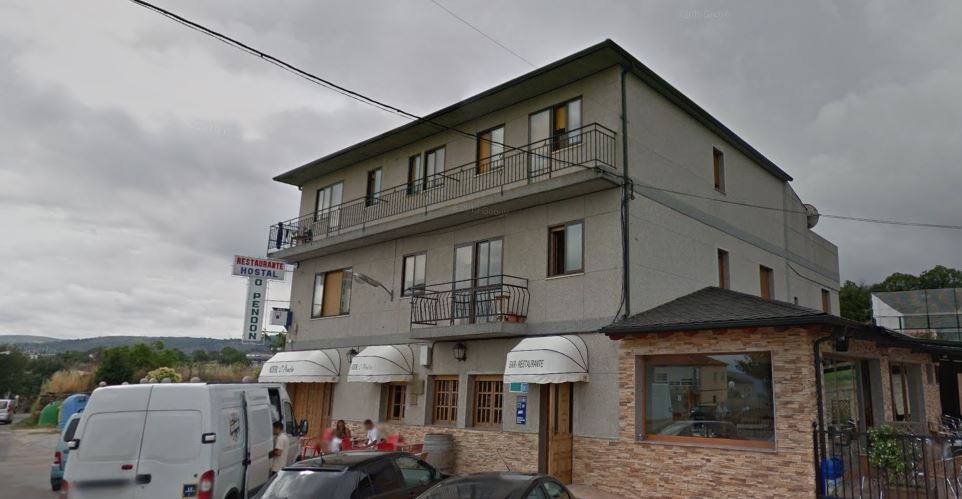 Local hostelero en Manzaneda