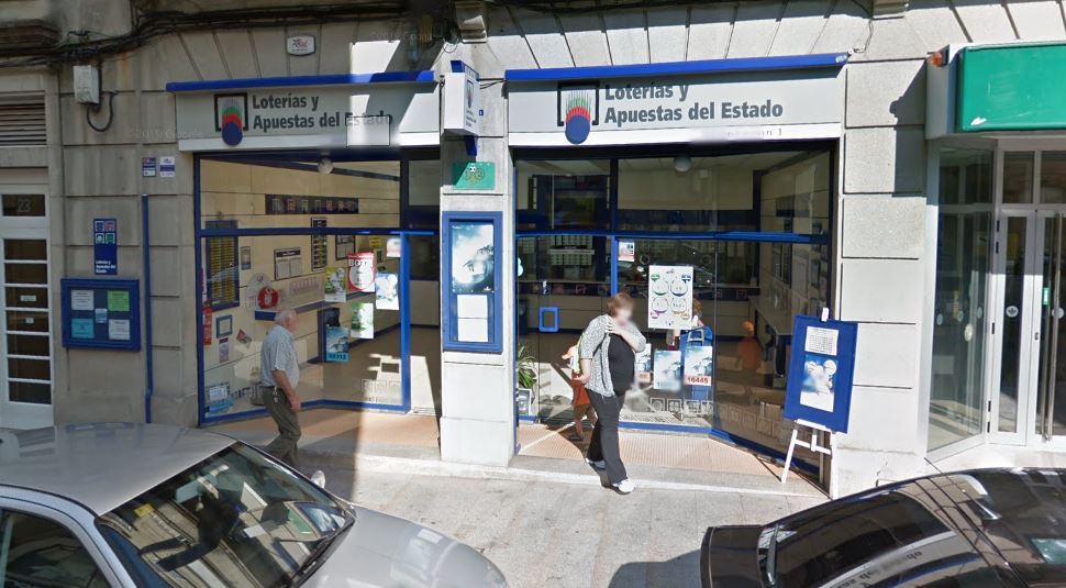 Un vecino de O Carballiño se lleva 76.000 euros en el Gordo de la Primitiva 1 Loterías de O Carballiño