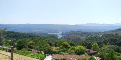 Paisaje de Muiños
