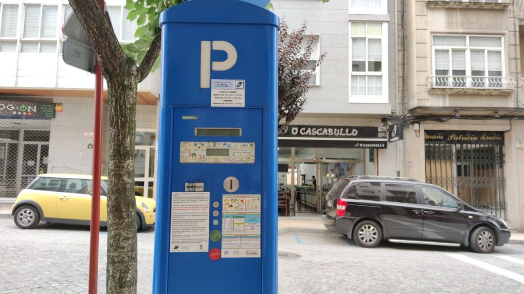 Parquímetro
