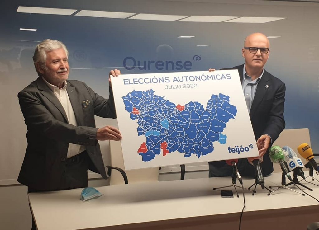 Partido Popular de Ourense