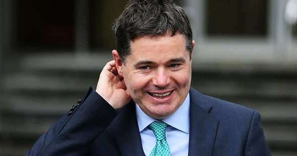 Paschal Donohoe