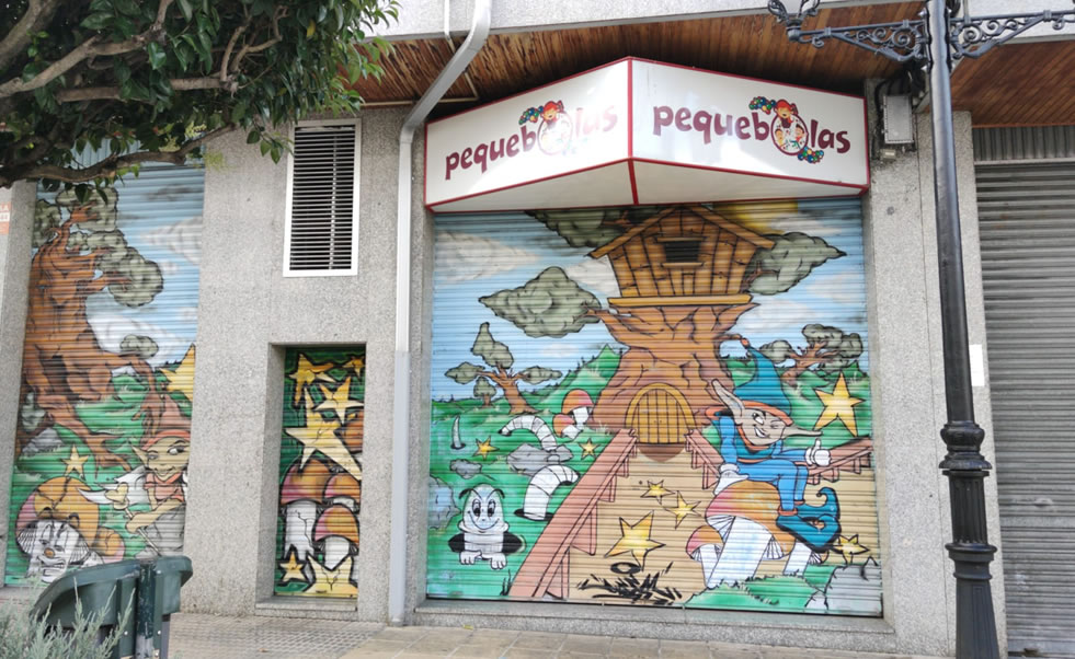Pequebolas