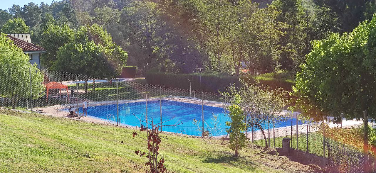 Piscinas de A Valenzá