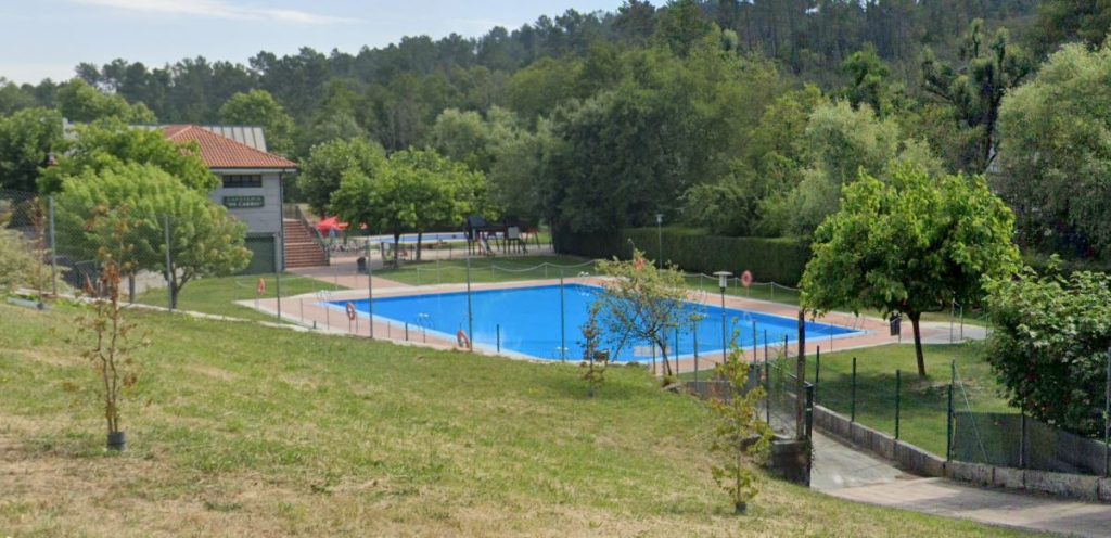 Piscinas de A Valenzá