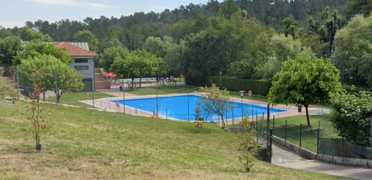 Piscinas de A Valenzá