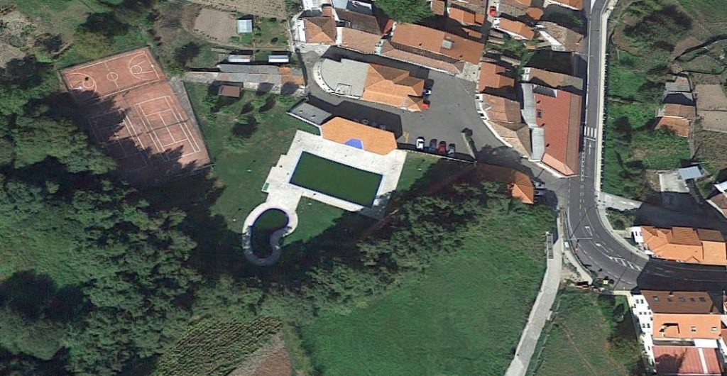 Piscinas de Celanova