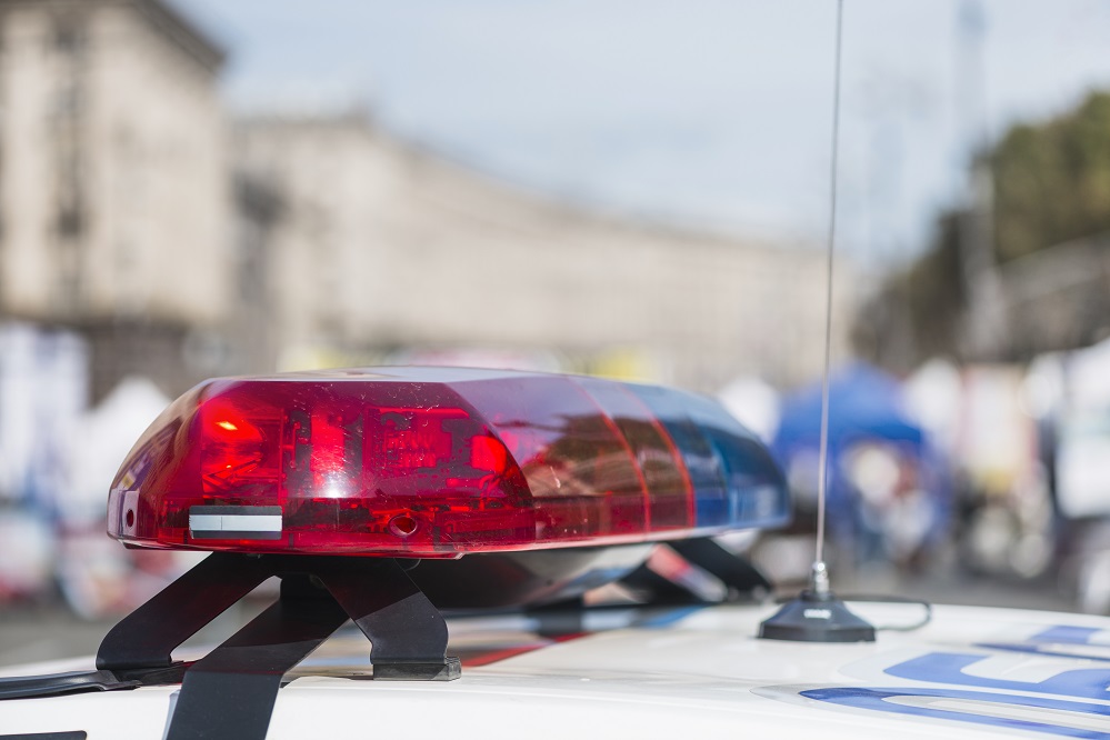 Abandona a una niña de 7 años en la carretera con su perro 1 Policía