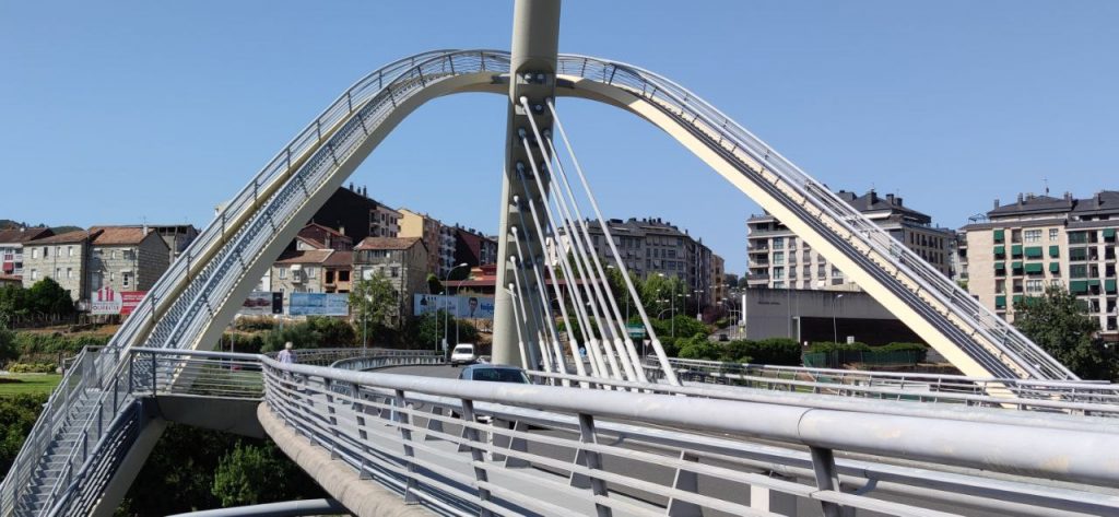Puente del Milenio y Policía Local