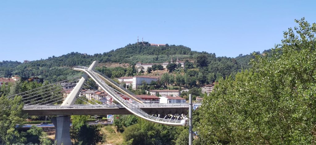 Puente del Milenio y Seminario