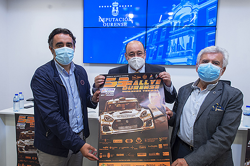 Rallye de Ourense 2020