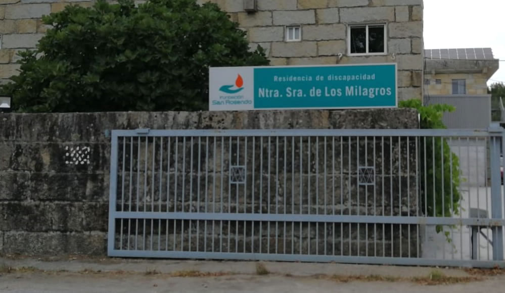 Residencia de discapacidad Nuestra Señora de Los Milagros
