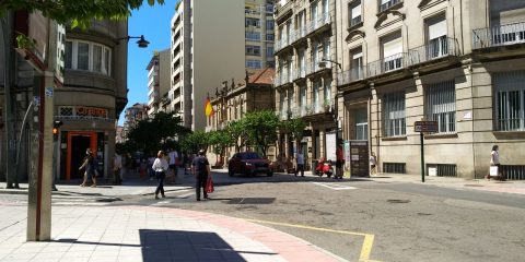 Rúa do Paseo