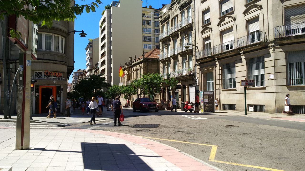 Rúa do Paseo