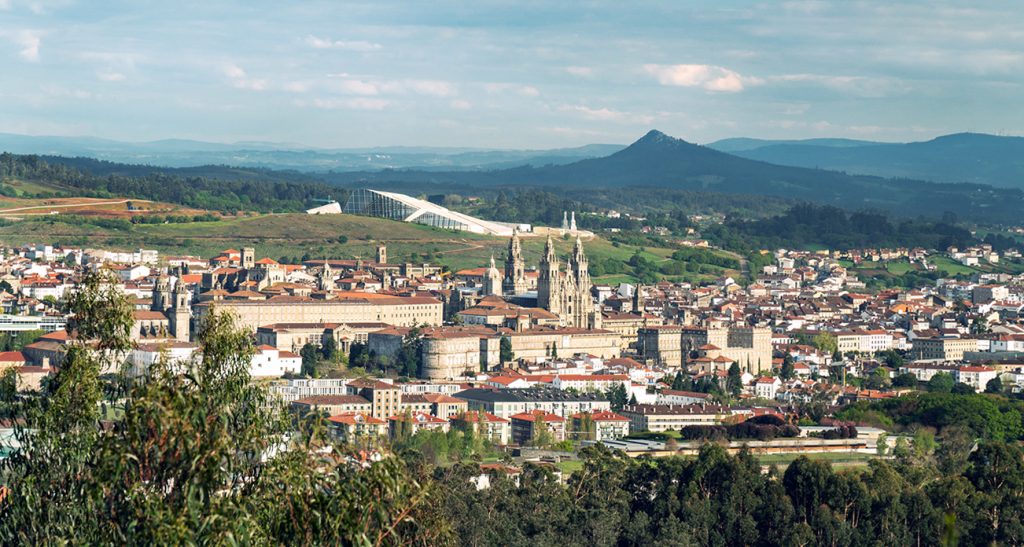 Celebramos el Día de Galicia con la letra del himno gallego 1 Ciudad de Santiago de Compostela