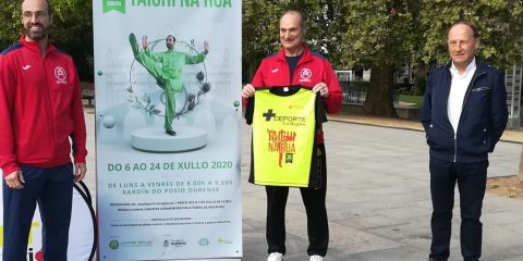 Taichi na rúa