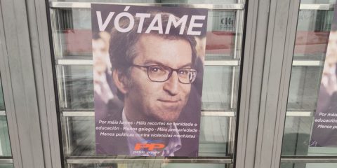 Vótame Feijóo