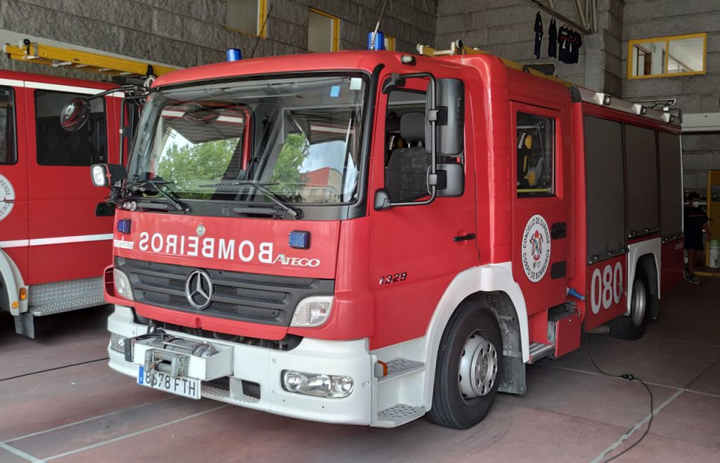Bomberos