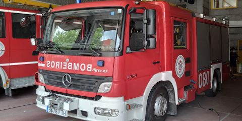 Bomberos