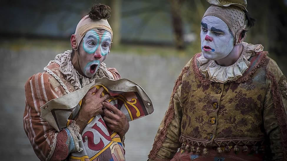 Agenda cultural en Ourense la semana del 17 de agosto 1 Bucraa Circus