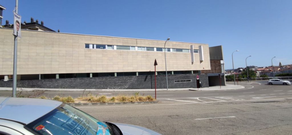 Comisaría de la Policía Local
