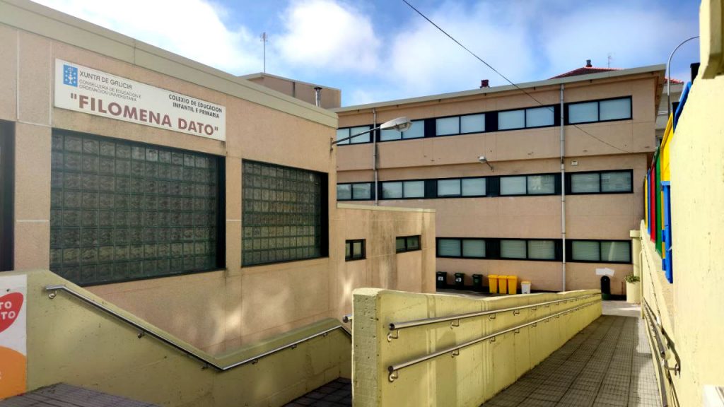 Colegio Filomena Dato de Barbadás