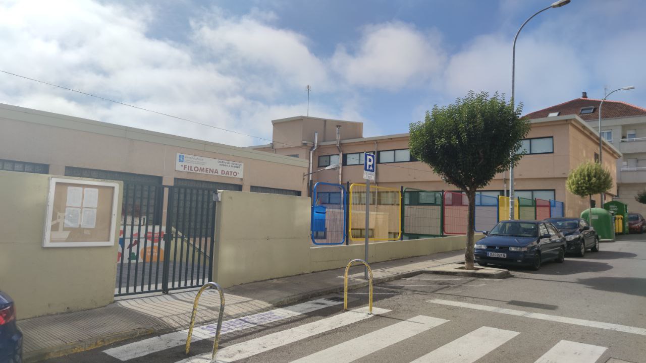 Colegio Filomena Dato en A Valenzá