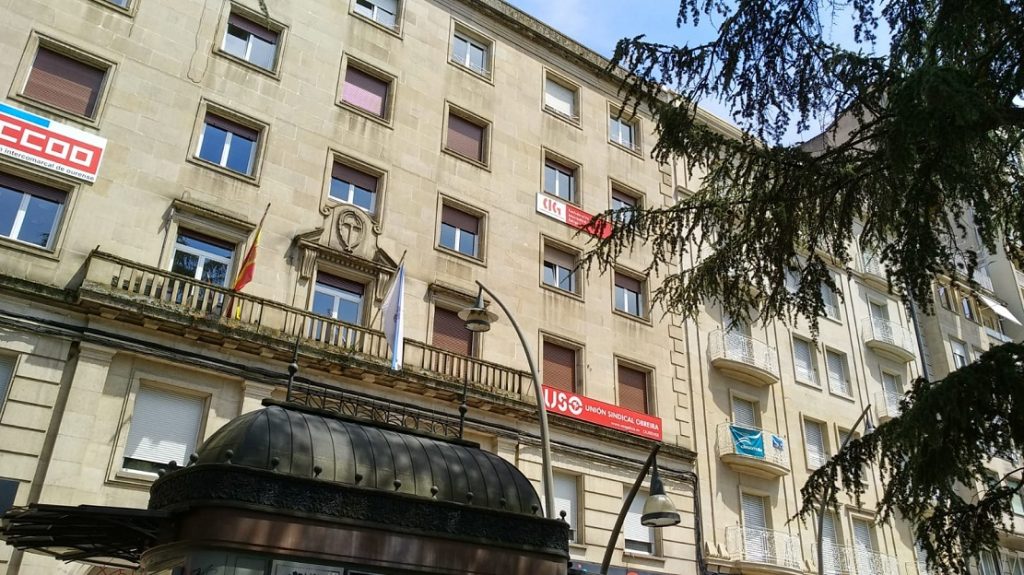 Edificio de Sindicatos