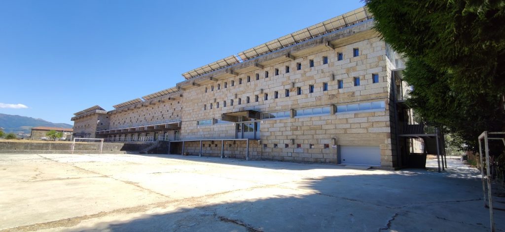 Visitamos la Residencia de Discapacidad Nuestra Señora de Los Milagros 10 Exterior
