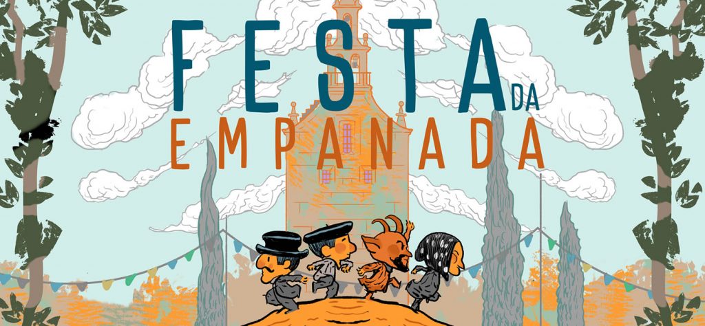 A Festa da Empanada 2020 en Allariz, no tendrá la tradicional comida campestre 1 Festa da Empanada de Allariz