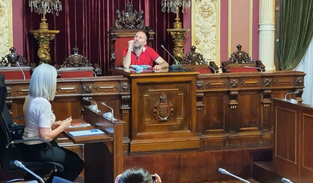 Gonzalo Pérez Jácome