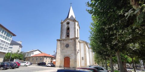 Iglesia del Santo Cristo de Trives