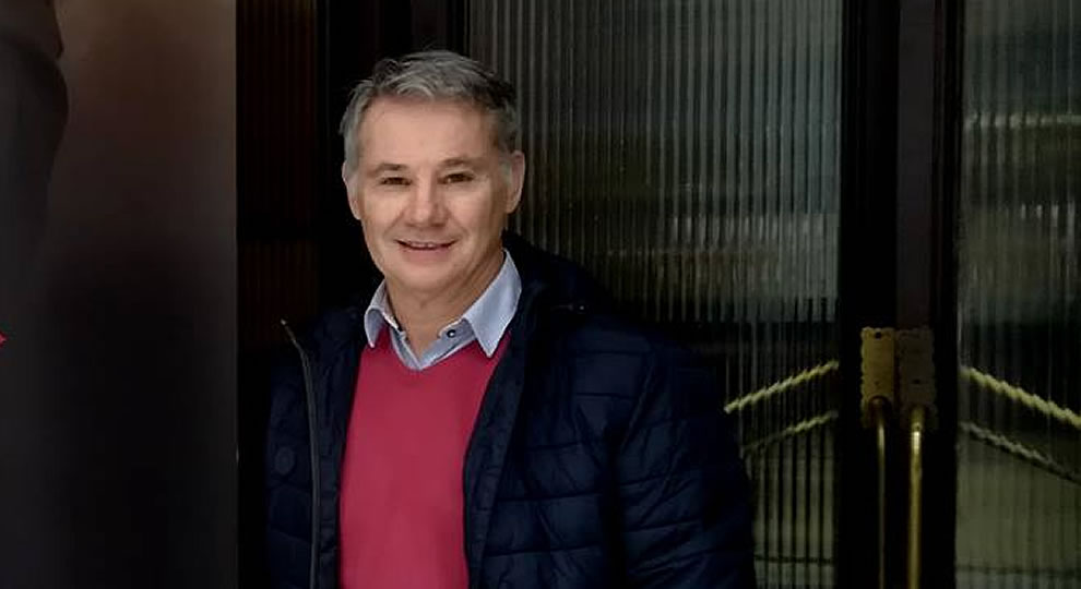 Mario Gonzalez Sanchez