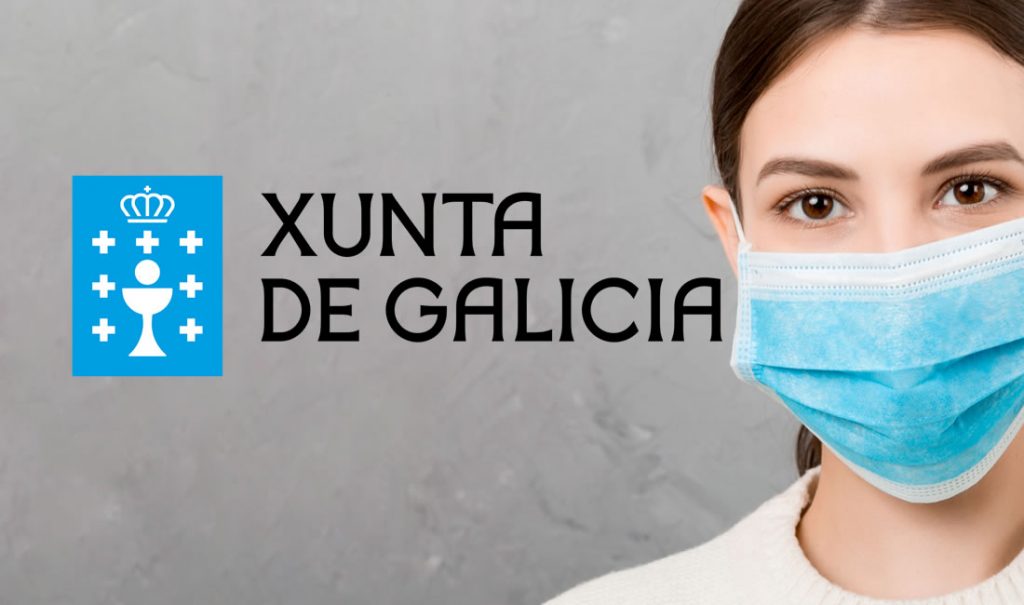 Normas coronavirus para Galicia