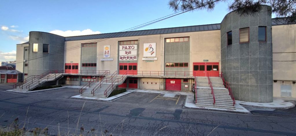 Pazo Dos Deportes Paco Paz