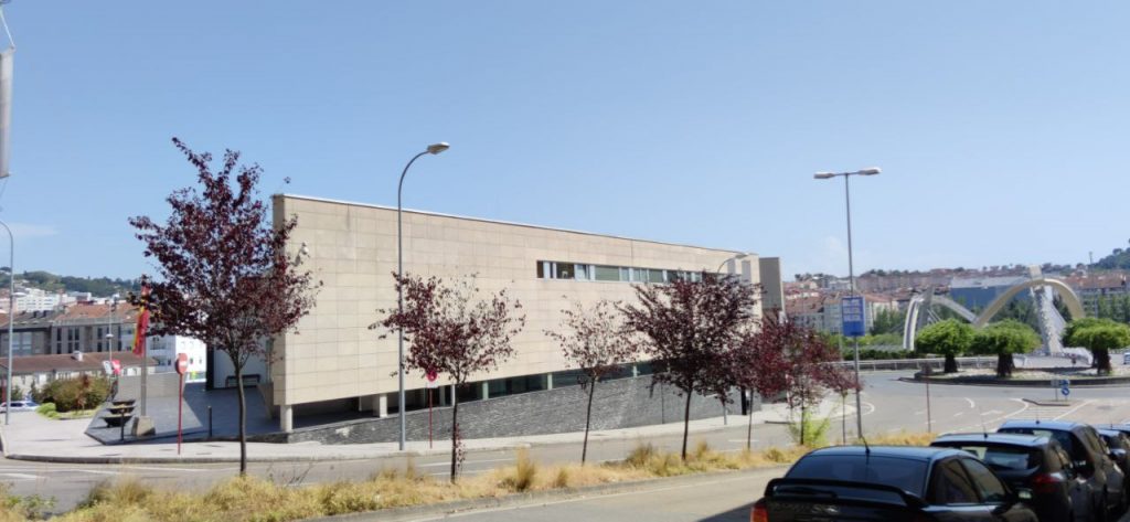 Comisaría de la Policía Local