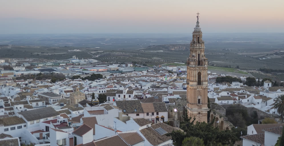 Pueblo de Sevilla
