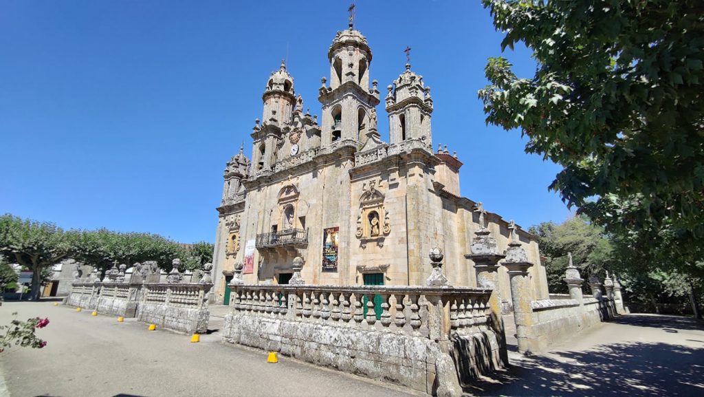 Santuario de Los Milagros