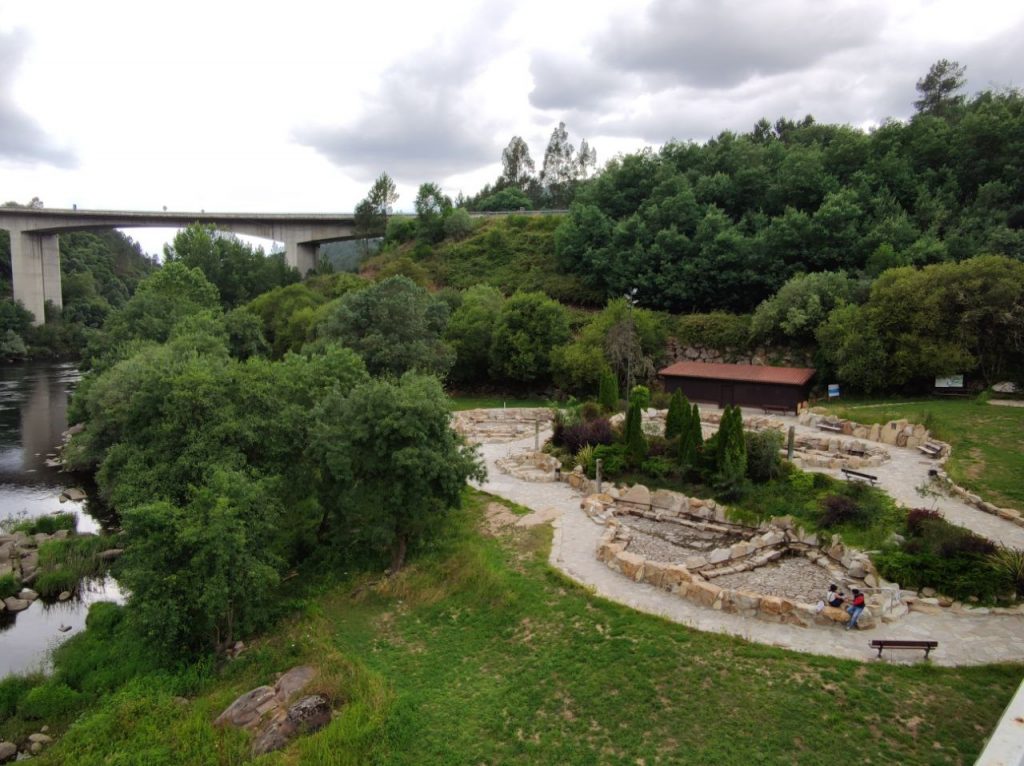 termas de Outariz