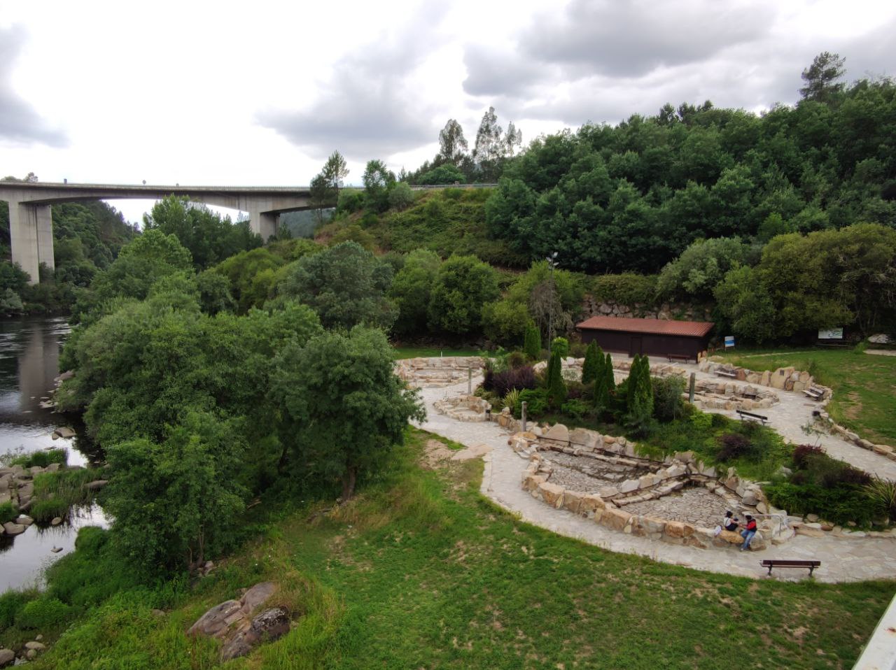 termas de Outariz