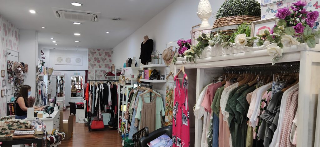 Visitamos TrendTantra, la apuesta de una joven ourensana por el comercio local 2 Tienda Trendtantra