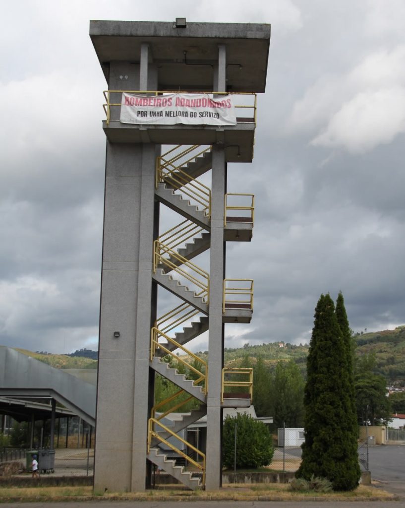 Torre de los Bomberos