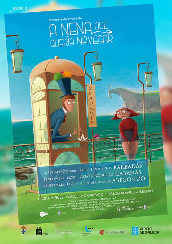 A Nena Que Quería Navegar