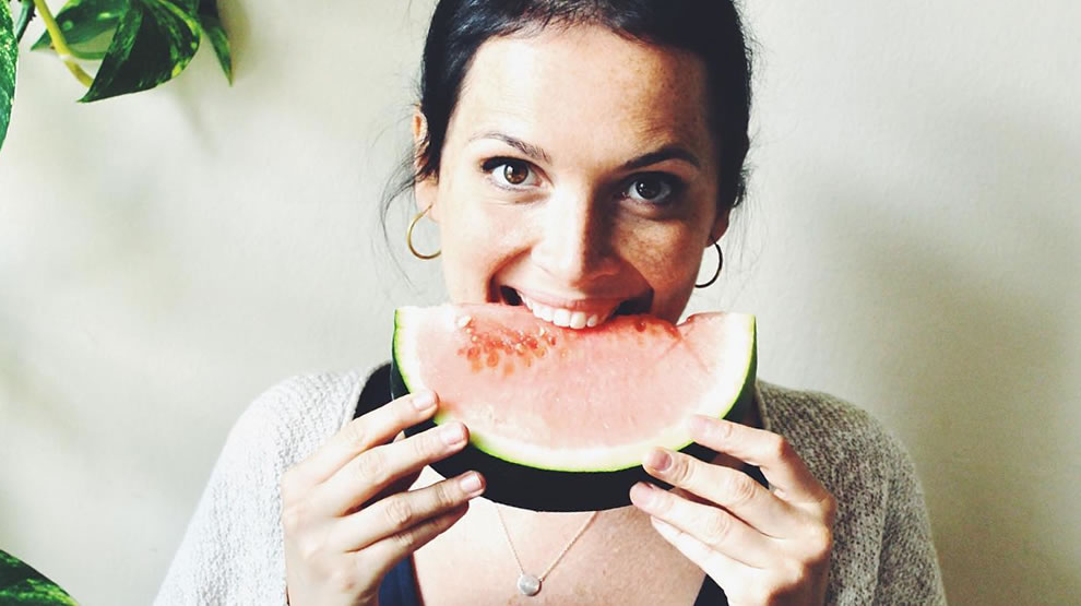 Adriana Fernández, nutricionista de El Taller nos habla de alimentación saludable 1 Adriana Fernández