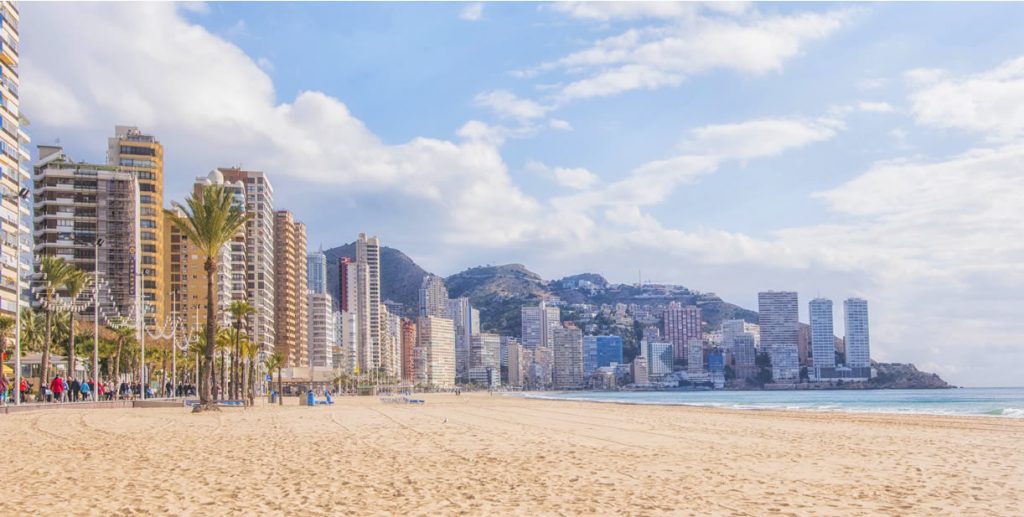 Se cancelan los viajes del IMSERSO por esta temporada 1 Benidorm