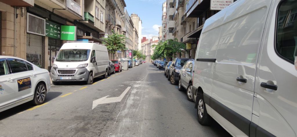 Calle Cardenal Quevedo