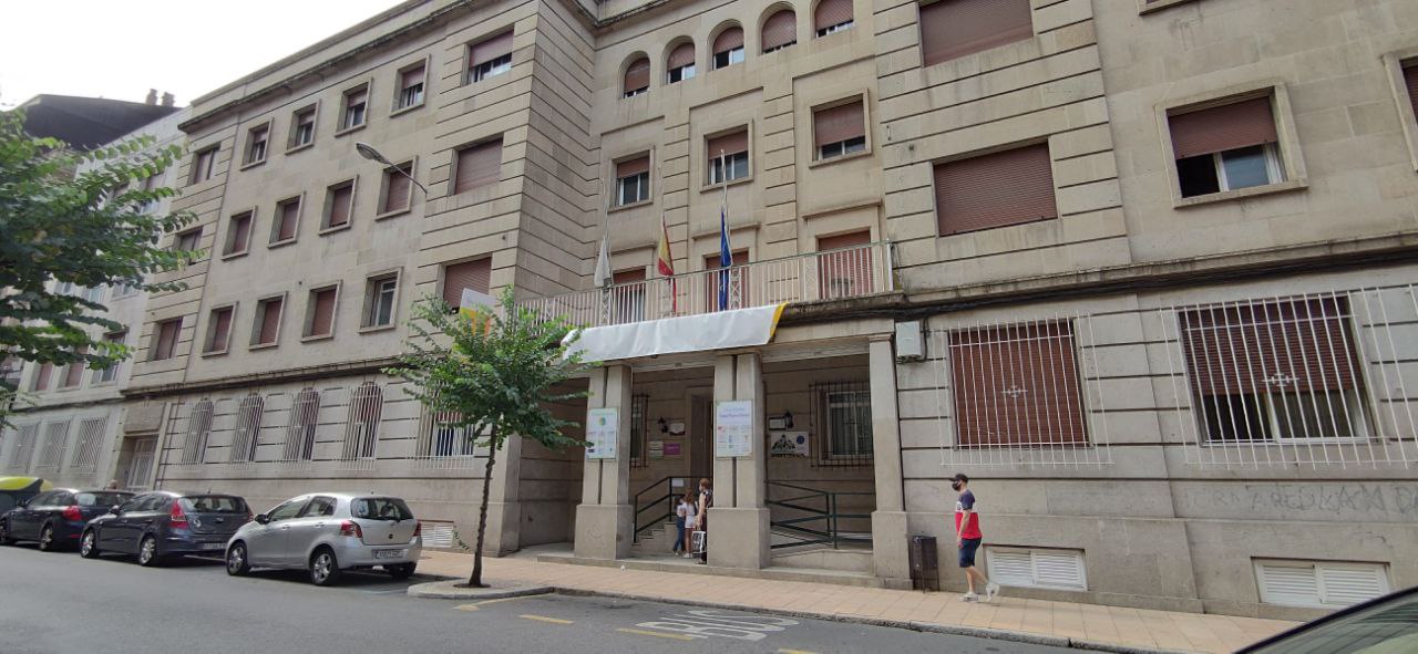 Colegio Franciscanas de Ourense