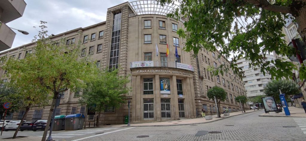 Colegio Maristas de Ourense
