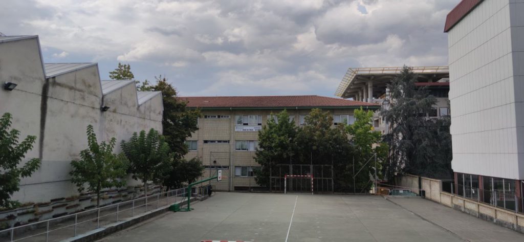 Colegio Mestre Vide
