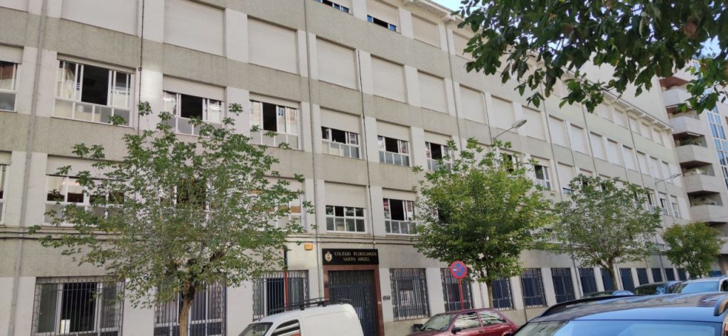 Colegio Santo Ángel